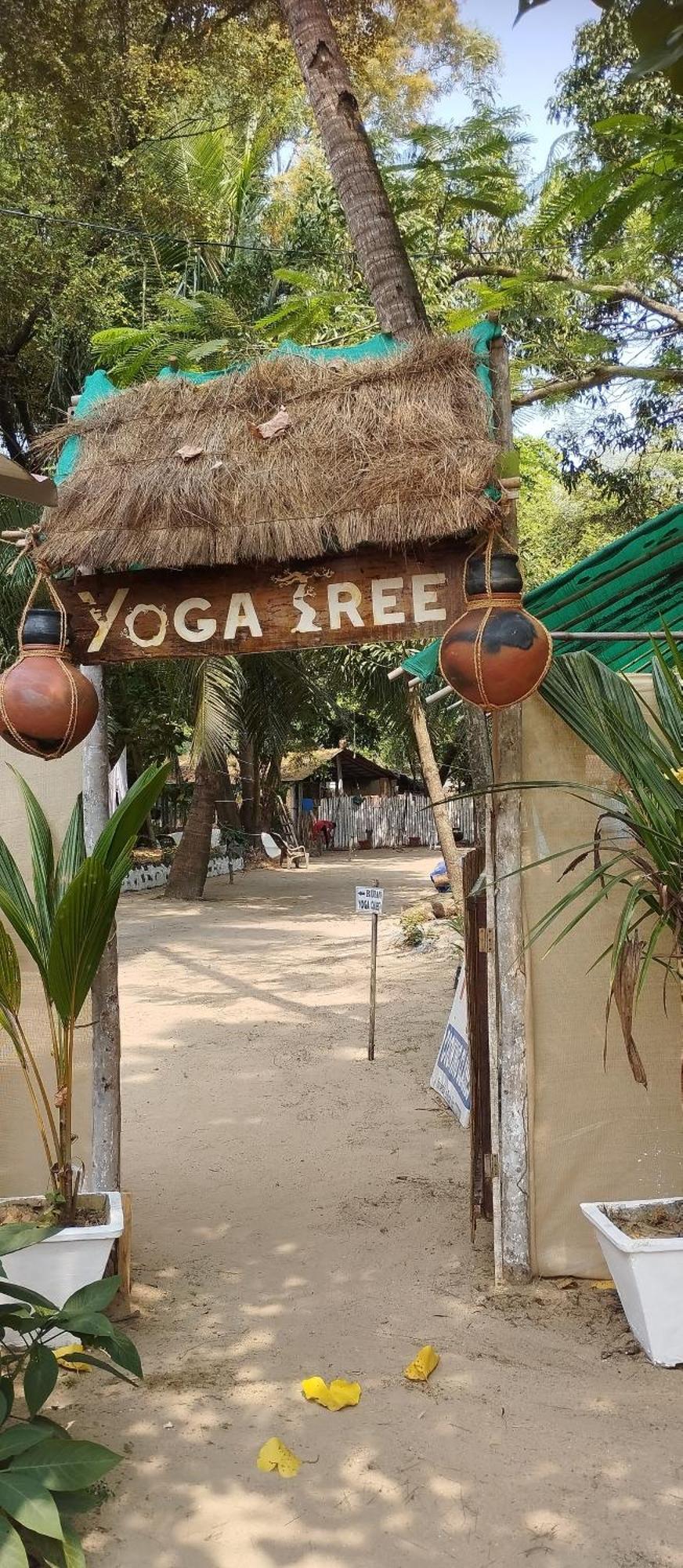 فندق Ruban Yoga بالوليم المظهر الخارجي الصورة