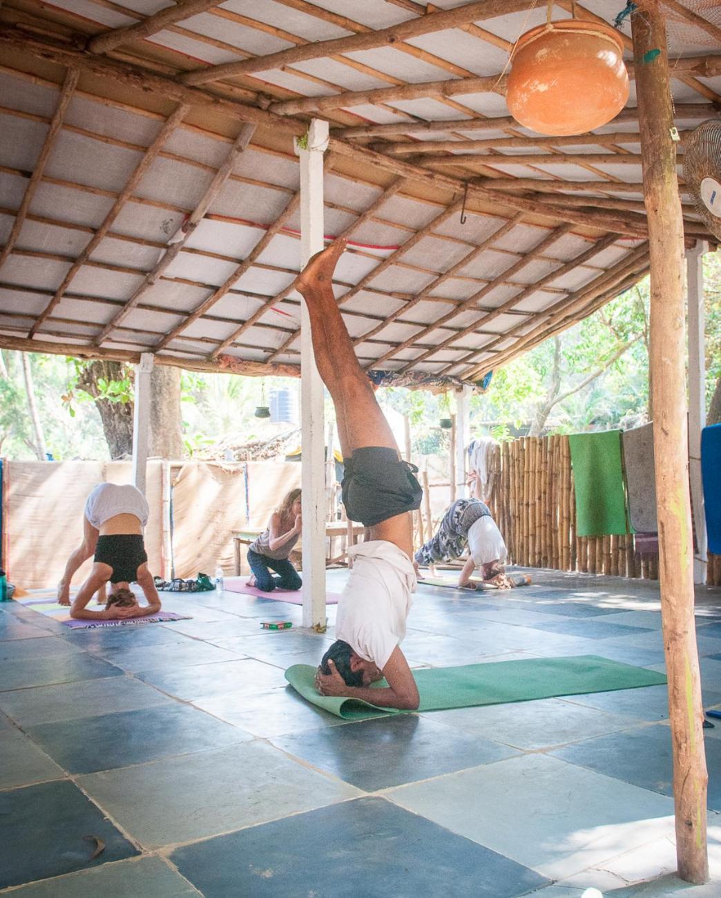 فندق Ruban Yoga بالوليم المظهر الخارجي الصورة