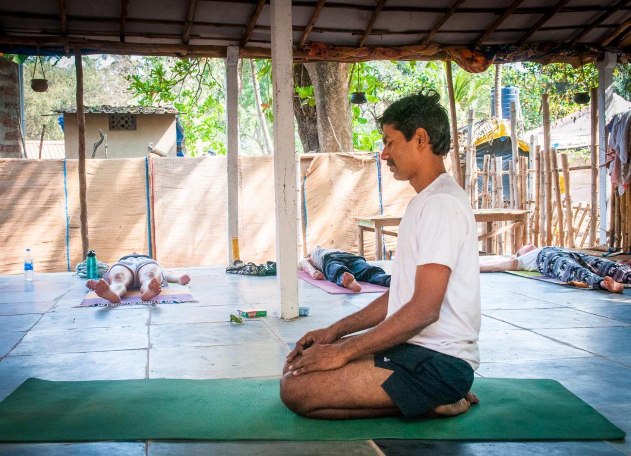 فندق Ruban Yoga بالوليم المظهر الخارجي الصورة