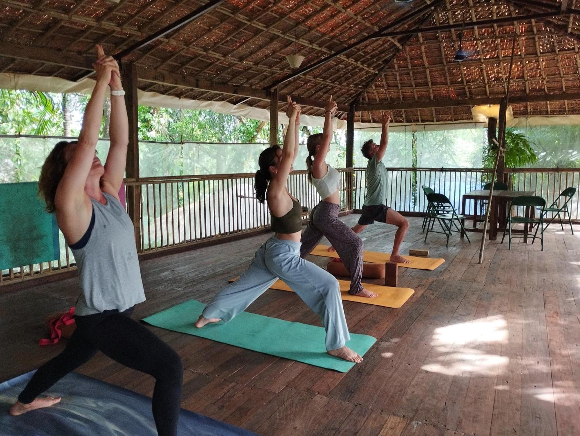 فندق Ruban Yoga بالوليم المظهر الخارجي الصورة