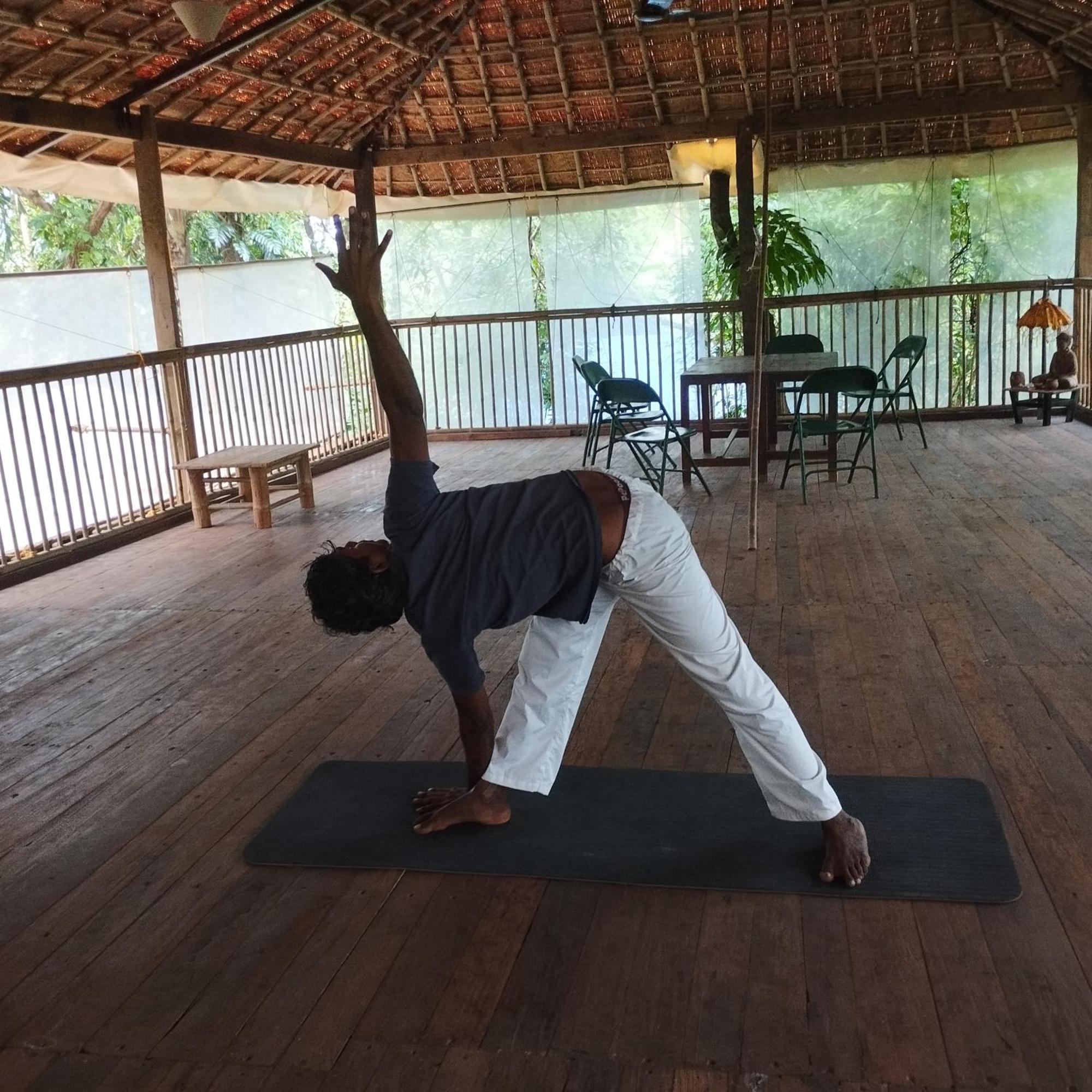 فندق Ruban Yoga بالوليم المظهر الخارجي الصورة