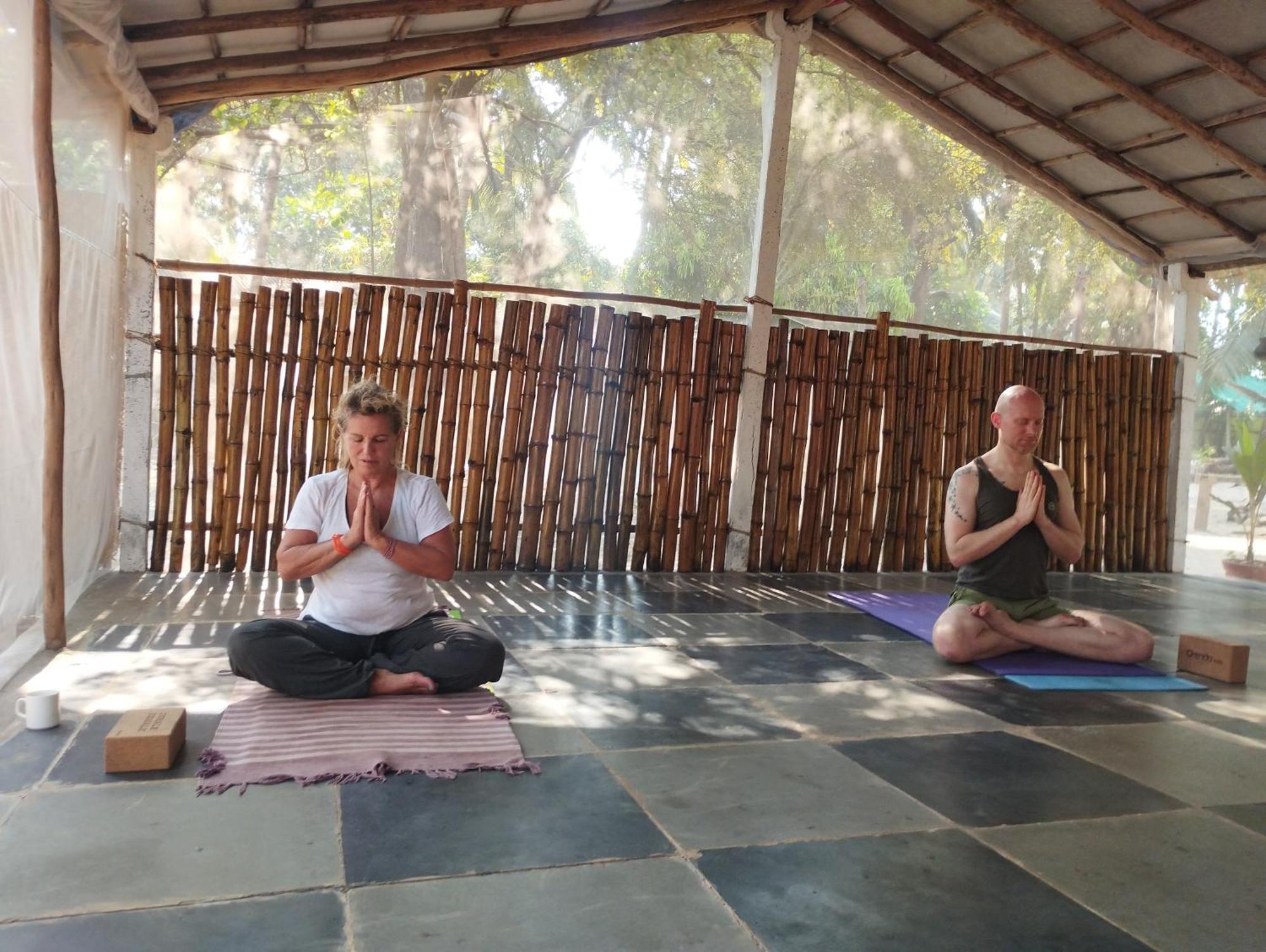 فندق Ruban Yoga بالوليم المظهر الخارجي الصورة